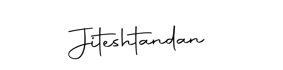 Make a beautiful signature design for name Jiteshtandan. Use this online signature maker to create a handwritten signature for free. Jiteshtandan signature style 10 images and pictures png