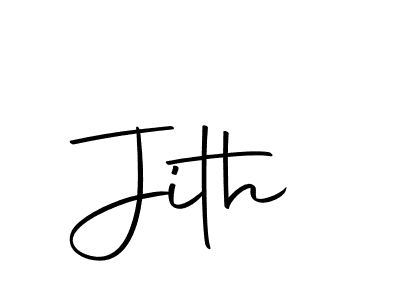 Here are the top 10 professional signature styles for the name Jith. These are the best autograph styles you can use for your name. Jith signature style 10 images and pictures png