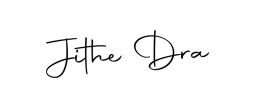 You can use this online signature creator to create a handwritten signature for the name Jithe Dra. This is the best online autograph maker. Jithe Dra signature style 10 images and pictures png