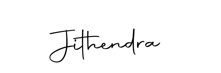 Make a beautiful signature design for name Jithendra. Use this online signature maker to create a handwritten signature for free. Jithendra signature style 10 images and pictures png