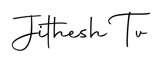 Achieve flawless digital penmanship with Jithesh Tv name in Autography-DOLnW font. The perfect tool for creating online signatures. Jithesh Tv signature style 10 images and pictures png