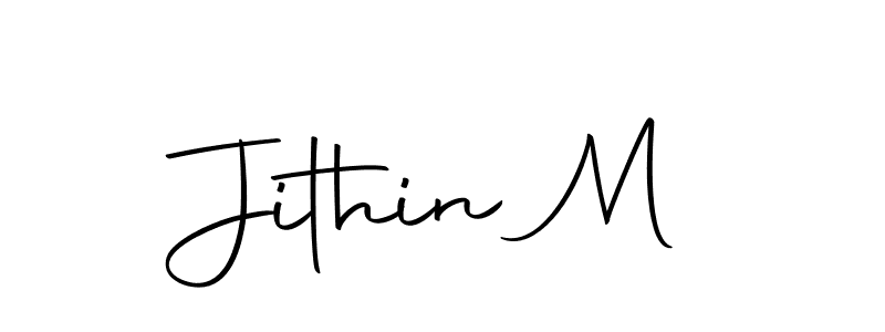 Best and Professional Signature Style for Jithin M. Autography-DOLnW Best Signature Style Collection. Jithin M signature style 10 images and pictures png