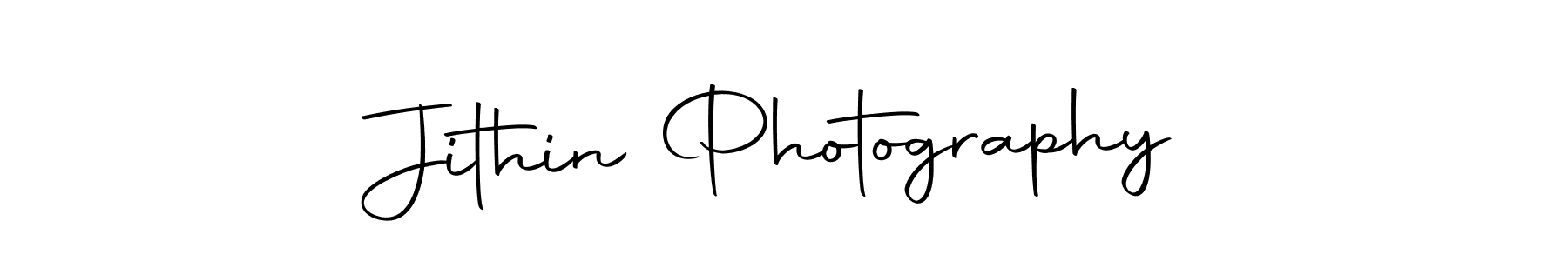 You can use this online signature creator to create a handwritten signature for the name Jithin Photography. This is the best online autograph maker. Jithin Photography signature style 10 images and pictures png