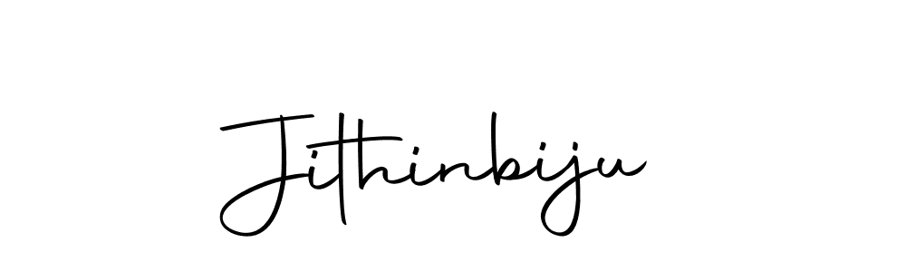 You can use this online signature creator to create a handwritten signature for the name Jithinbiju. This is the best online autograph maker. Jithinbiju signature style 10 images and pictures png