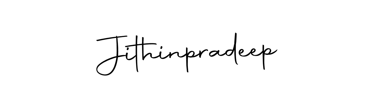 Jithinpradeep stylish signature style. Best Handwritten Sign (Autography-DOLnW) for my name. Handwritten Signature Collection Ideas for my name Jithinpradeep. Jithinpradeep signature style 10 images and pictures png