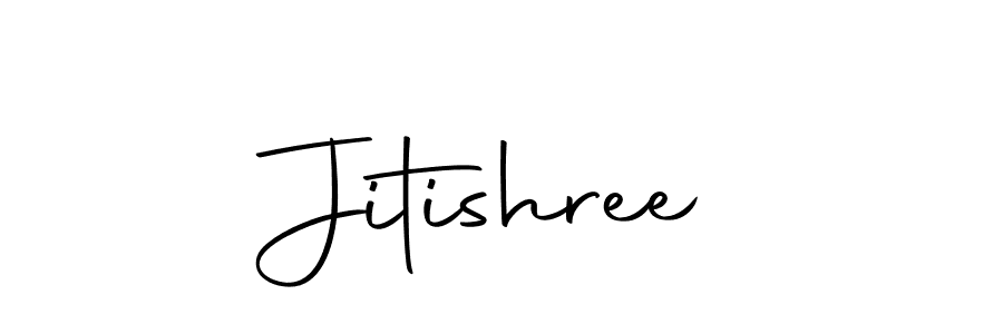 How to make Jitishree name signature. Use Autography-DOLnW style for creating short signs online. This is the latest handwritten sign. Jitishree signature style 10 images and pictures png