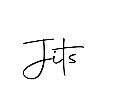 Make a beautiful signature design for name Jits. Use this online signature maker to create a handwritten signature for free. Jits signature style 10 images and pictures png