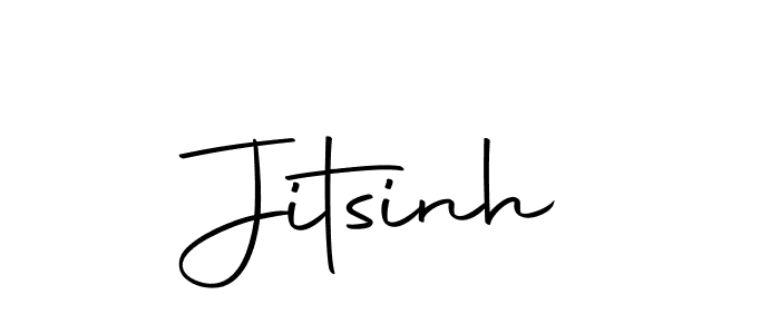 It looks lik you need a new signature style for name Jitsinh. Design unique handwritten (Autography-DOLnW) signature with our free signature maker in just a few clicks. Jitsinh signature style 10 images and pictures png