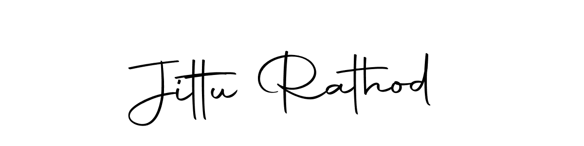 if you are searching for the best signature style for your name Jittu Rathod. so please give up your signature search. here we have designed multiple signature styles  using Autography-DOLnW. Jittu Rathod signature style 10 images and pictures png