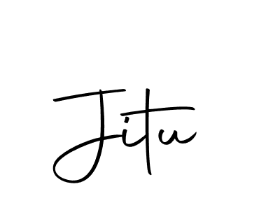 Also You can easily find your signature by using the search form. We will create Jitu name handwritten signature images for you free of cost using Autography-DOLnW sign style. Jitu signature style 10 images and pictures png