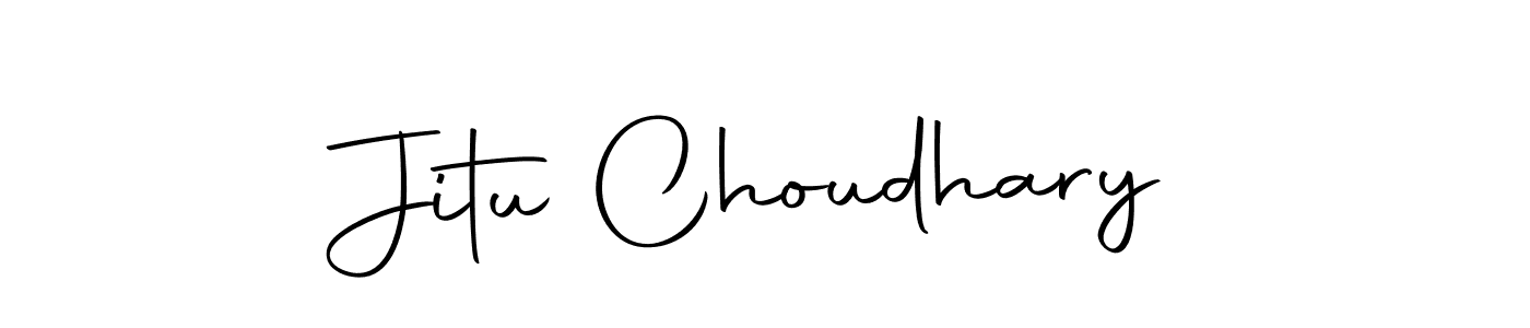 Similarly Autography-DOLnW is the best handwritten signature design. Signature creator online .You can use it as an online autograph creator for name Jitu Choudhary. Jitu Choudhary signature style 10 images and pictures png