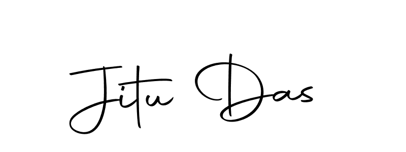 How to make Jitu Das name signature. Use Autography-DOLnW style for creating short signs online. This is the latest handwritten sign. Jitu Das signature style 10 images and pictures png