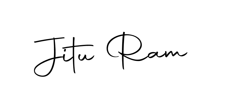 This is the best signature style for the Jitu Ram name. Also you like these signature font (Autography-DOLnW). Mix name signature. Jitu Ram signature style 10 images and pictures png