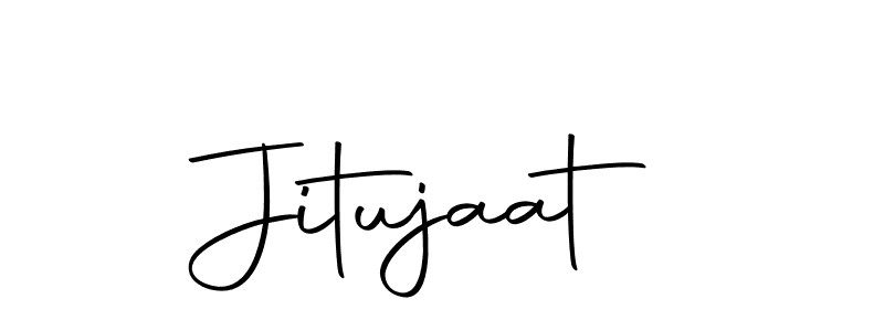 Also we have Jitujaat name is the best signature style. Create professional handwritten signature collection using Autography-DOLnW autograph style. Jitujaat signature style 10 images and pictures png