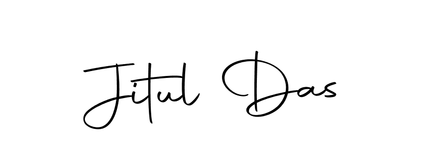 Jitul Das stylish signature style. Best Handwritten Sign (Autography-DOLnW) for my name. Handwritten Signature Collection Ideas for my name Jitul Das. Jitul Das signature style 10 images and pictures png