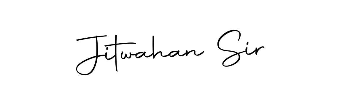 Once you've used our free online signature maker to create your best signature Autography-DOLnW style, it's time to enjoy all of the benefits that Jitwahan Sir name signing documents. Jitwahan Sir signature style 10 images and pictures png