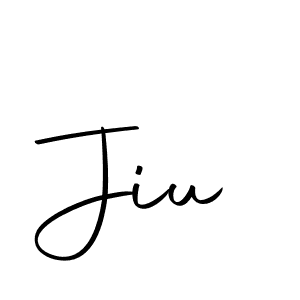 Here are the top 10 professional signature styles for the name Jiu. These are the best autograph styles you can use for your name. Jiu signature style 10 images and pictures png