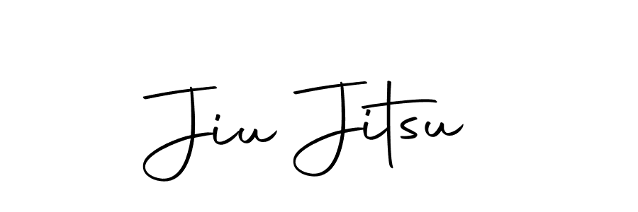 Jiu Jitsu stylish signature style. Best Handwritten Sign (Autography-DOLnW) for my name. Handwritten Signature Collection Ideas for my name Jiu Jitsu. Jiu Jitsu signature style 10 images and pictures png