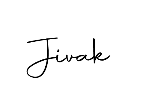 Also You can easily find your signature by using the search form. We will create Jivak name handwritten signature images for you free of cost using Autography-DOLnW sign style. Jivak signature style 10 images and pictures png