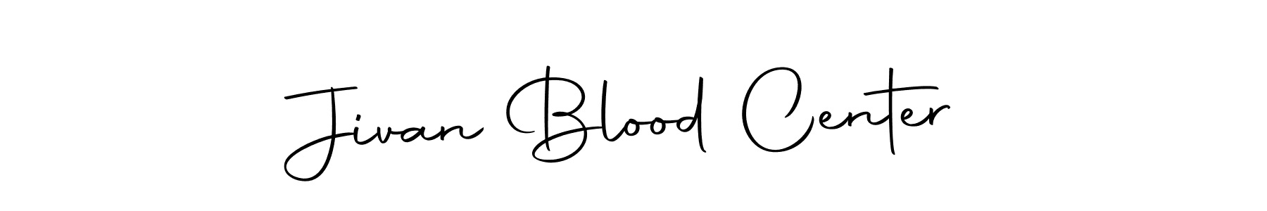if you are searching for the best signature style for your name Jivan Blood Center. so please give up your signature search. here we have designed multiple signature styles  using Autography-DOLnW. Jivan Blood Center signature style 10 images and pictures png