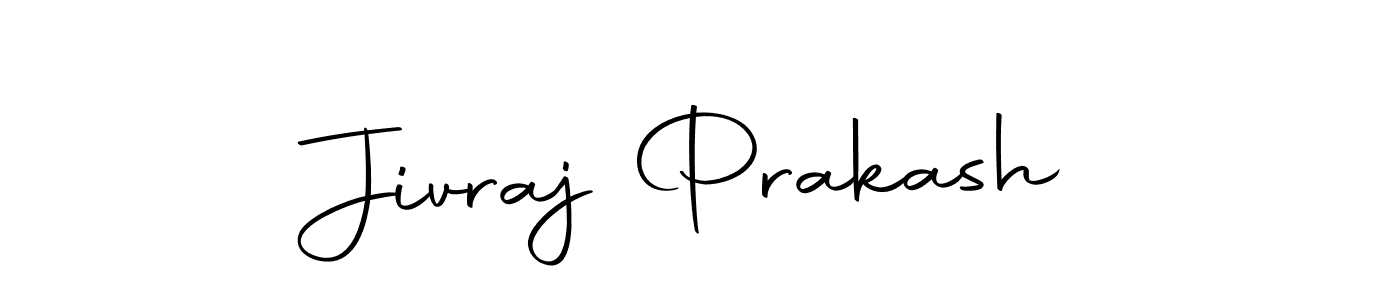 if you are searching for the best signature style for your name Jivraj Prakash. so please give up your signature search. here we have designed multiple signature styles  using Autography-DOLnW. Jivraj Prakash signature style 10 images and pictures png