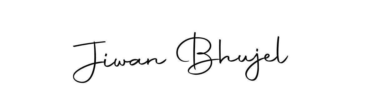 Best and Professional Signature Style for Jiwan Bhujel. Autography-DOLnW Best Signature Style Collection. Jiwan Bhujel signature style 10 images and pictures png