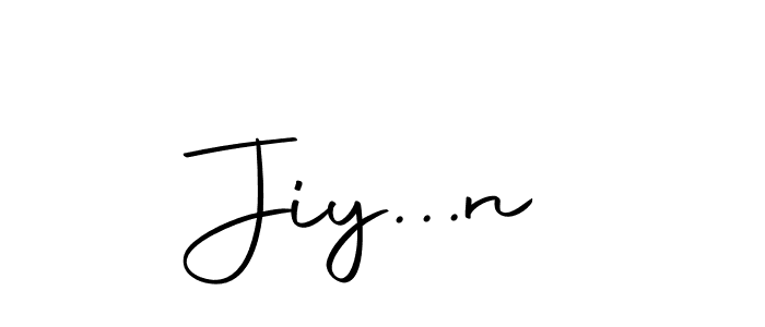 Once you've used our free online signature maker to create your best signature Autography-DOLnW style, it's time to enjoy all of the benefits that Jiy...n name signing documents. Jiy...n signature style 10 images and pictures png