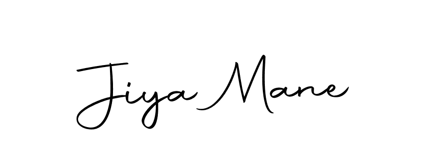 This is the best signature style for the Jiya Mane name. Also you like these signature font (Autography-DOLnW). Mix name signature. Jiya Mane signature style 10 images and pictures png