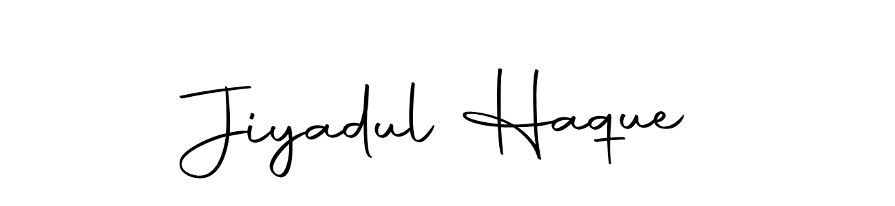 You can use this online signature creator to create a handwritten signature for the name Jiyadul Haque. This is the best online autograph maker. Jiyadul Haque signature style 10 images and pictures png