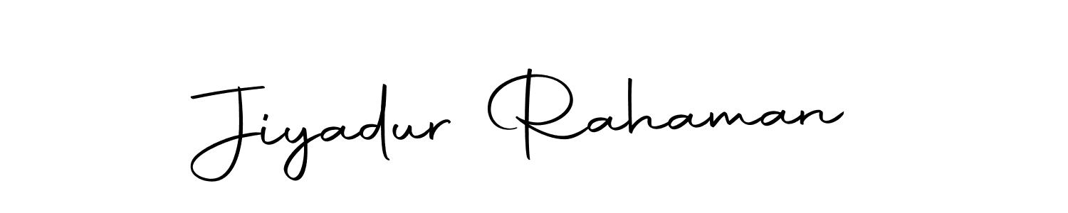 You should practise on your own different ways (Autography-DOLnW) to write your name (Jiyadur Rahaman) in signature. don't let someone else do it for you. Jiyadur Rahaman signature style 10 images and pictures png