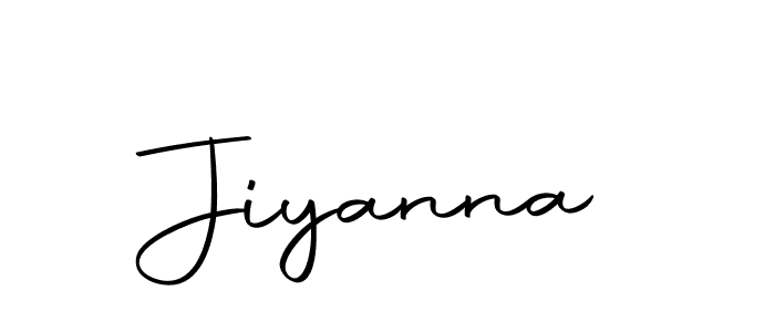 Best and Professional Signature Style for Jiyanna. Autography-DOLnW Best Signature Style Collection. Jiyanna signature style 10 images and pictures png