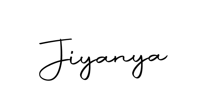 Also we have Jiyanya name is the best signature style. Create professional handwritten signature collection using Autography-DOLnW autograph style. Jiyanya signature style 10 images and pictures png
