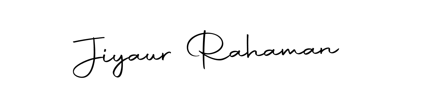 Also You can easily find your signature by using the search form. We will create Jiyaur Rahaman name handwritten signature images for you free of cost using Autography-DOLnW sign style. Jiyaur Rahaman signature style 10 images and pictures png