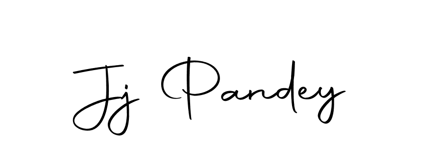 Design your own signature with our free online signature maker. With this signature software, you can create a handwritten (Autography-DOLnW) signature for name Jj Pandey. Jj Pandey signature style 10 images and pictures png