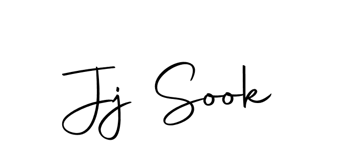 How to make Jj Sook signature? Autography-DOLnW is a professional autograph style. Create handwritten signature for Jj Sook name. Jj Sook signature style 10 images and pictures png