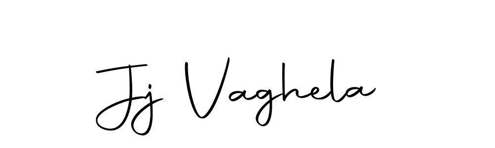 Design your own signature with our free online signature maker. With this signature software, you can create a handwritten (Autography-DOLnW) signature for name Jj Vaghela. Jj Vaghela signature style 10 images and pictures png