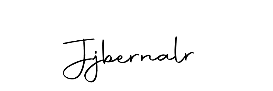 Use a signature maker to create a handwritten signature online. With this signature software, you can design (Autography-DOLnW) your own signature for name Jjbernalr. Jjbernalr signature style 10 images and pictures png