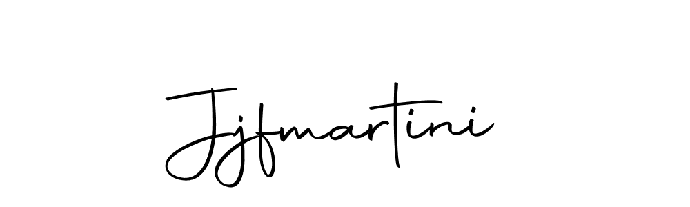 Jjfmartini stylish signature style. Best Handwritten Sign (Autography-DOLnW) for my name. Handwritten Signature Collection Ideas for my name Jjfmartini. Jjfmartini signature style 10 images and pictures png