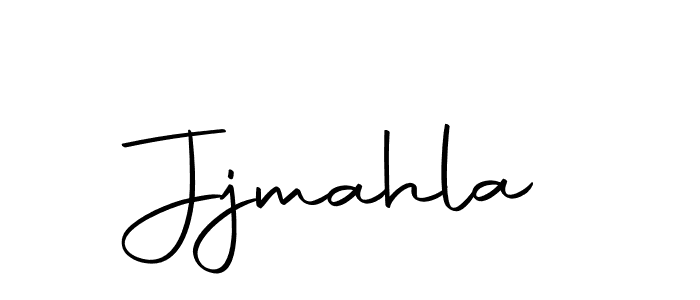 Design your own signature with our free online signature maker. With this signature software, you can create a handwritten (Autography-DOLnW) signature for name Jjmahla. Jjmahla signature style 10 images and pictures png