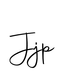 How to make Jjp signature? Autography-DOLnW is a professional autograph style. Create handwritten signature for Jjp name. Jjp signature style 10 images and pictures png