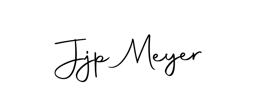 Similarly Autography-DOLnW is the best handwritten signature design. Signature creator online .You can use it as an online autograph creator for name Jjp Meyer. Jjp Meyer signature style 10 images and pictures png