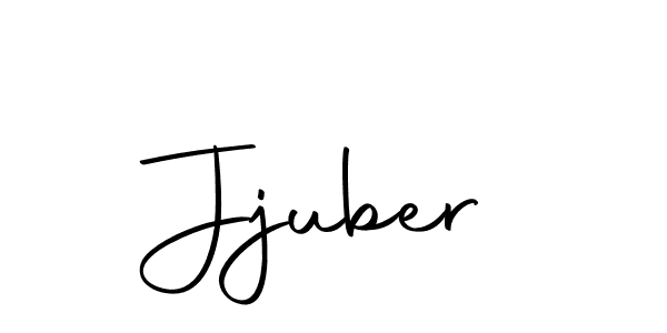 Make a beautiful signature design for name Jjuber. Use this online signature maker to create a handwritten signature for free. Jjuber signature style 10 images and pictures png