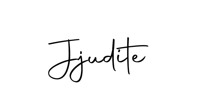 Jjudite stylish signature style. Best Handwritten Sign (Autography-DOLnW) for my name. Handwritten Signature Collection Ideas for my name Jjudite. Jjudite signature style 10 images and pictures png