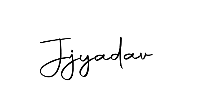 Jjyadav stylish signature style. Best Handwritten Sign (Autography-DOLnW) for my name. Handwritten Signature Collection Ideas for my name Jjyadav. Jjyadav signature style 10 images and pictures png