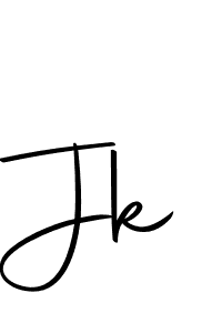 This is the best signature style for the Jk name. Also you like these signature font (Autography-DOLnW). Mix name signature. Jk signature style 10 images and pictures png