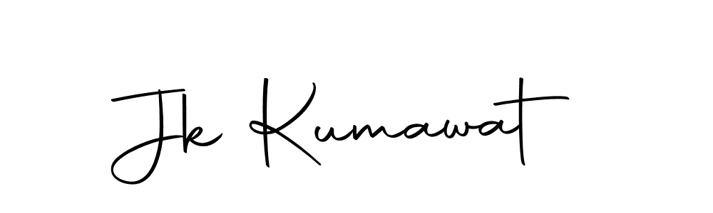 Also we have Jk Kumawat name is the best signature style. Create professional handwritten signature collection using Autography-DOLnW autograph style. Jk Kumawat signature style 10 images and pictures png