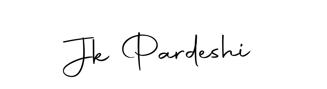 How to Draw Jk Pardeshi signature style? Autography-DOLnW is a latest design signature styles for name Jk Pardeshi. Jk Pardeshi signature style 10 images and pictures png