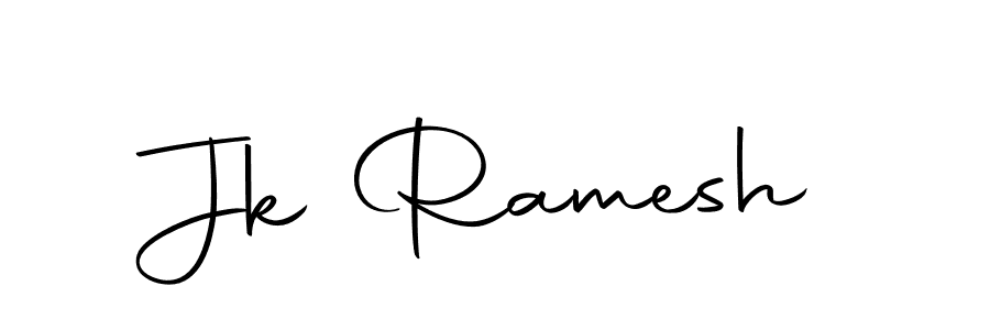 Similarly Autography-DOLnW is the best handwritten signature design. Signature creator online .You can use it as an online autograph creator for name Jk Ramesh. Jk Ramesh signature style 10 images and pictures png