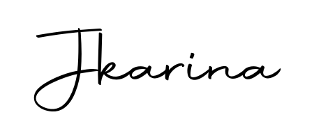 Quickly download Jkarina name signature in high-resolution PNG using Autography-DOLnW style. Ready to insert into PDFs and online applications. Jkarina signature style 10 images and pictures png