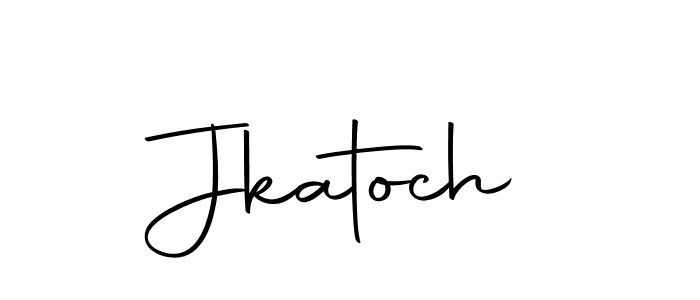 Make a short Jkatoch signature style. Manage your documents anywhere anytime using Autography-DOLnW. Create and add eSignatures, submit forms, share and send files easily. Jkatoch signature style 10 images and pictures png